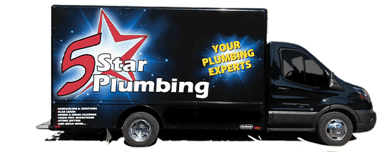 Tankless Water Heaters | A 5 Star Plumbing Co., LLC